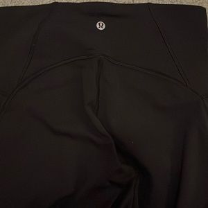 Lululemon capri leggings